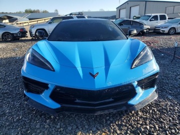 Chevrolet Corvette C7 2021 Chevrolet Corvette Stingray 2LT 2021 6.2l 6.2 Benzyna 490KM, zdjęcie 5