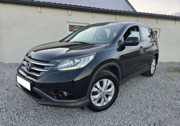 Honda CR-V IV SUV Facelifting 1.6 i-DTEC 120KM 2015 Honda CR-V SLICZNA 1.6 DTEC Bogata Wersja ORYGINAL Zadbany SERWIS 2016r, zdjęcie 2