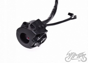 КОМБИНИРОВАННЫЙ ПЕРЕКЛЮЧАТЕЛЬ ПРАВЫЙ ROMET ZETKA