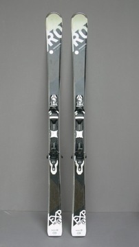 ROSSIGNOL EXPERIENCE 80 HD LTD длина 168см