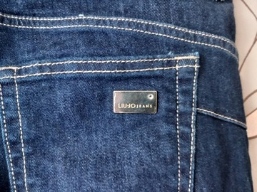 LIU JO JEANS-SUPER SPODNIE 33 L1