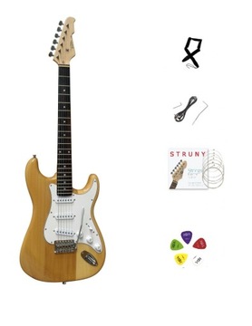 Gitara Elektryczna VISION STRATOCASTER - Wawa!