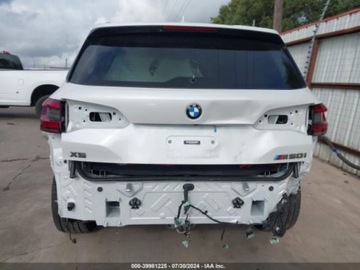 BMW X5 G05 M SUV 4.4 M 600KM 2022 BMW X5 2022r, M50I, 4.4L, XDrive 4.4 Benzyna 600KM, zdjęcie 7