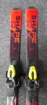 Лыжи HEAD SHAPE RX 177см + HEAD PR 11 2019