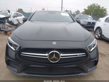 Mercedes CLS C257 2020 Mercedes-Benz CLS 53 AMG 4Matic 2020 3.0l 3.0 Benzyna 429KM, zdjęcie 7