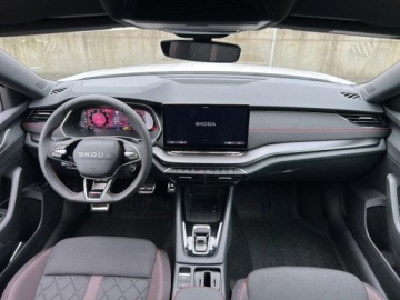 Skoda Octavia IV 2026 Skoda Octavia RS 2,0 TSI DSG 265KM, zdjęcie 4