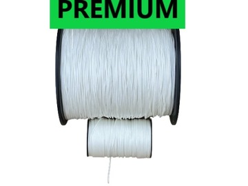 linka uniwersalna 2 mm / 50 m biała najmocniejsza ARKANS