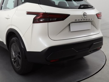 Nissan Qashqai III Crossover 1.3 DIG-T MHEV 158KM 2022 Nissan Qashqai 1.3 DIG-T MHEV, Salon Polska, zdjęcie 19