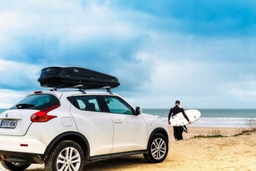 ŽEBŘÍK DO PLATFORMY BEZ VRTÁNÍ PEUGEOT BOXER