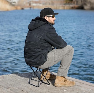 ПОРТАТИВНЫЙ СКЛАДНОЙ КЕМПИНГОВЫЙ ТАРЮК С СУМКОЙ, ЛЕГКИЙ УЛИЧНЫЙ ТАРЮК