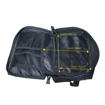 AIRSOFTA медицинская сумка первой помощи, тактическая MOLLE, портативная, для путешествий на открытом воздухе