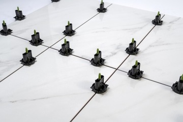 System poziomowania płytek Pro-Leveling 1mm 700szt