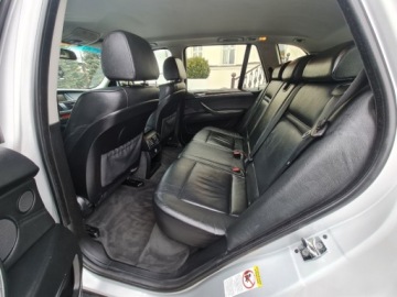 BMW X5 E70 SUV 3.0 d 235KM 2008 BMW X5 3.0 235PS NAVI Alu Ksenon Sliczna Gwarancja 3.0 Diesel 235KM, zdjęcie 19