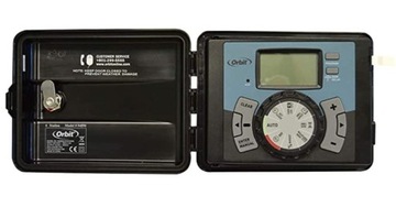 STEROWNIK 4 sek.ORBIT /pro w obudowie 94894