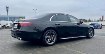 Mercedes Klasa S W223/V223 Sedan Plug-In 3.0 580e 510KM 2023 Mercedes-Benz Klasa S Mercedes-Benz Klasa S 580 e PHEV 4-Matic 9G-TRONIC, zdjęcie 30