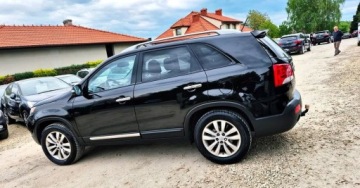 Kia Sorento II SUV 2.4 DOHC 174KM 2010 Kia Sorento BENZYNA AUTOMAT PANORAMA super okazja polecamy 2.4, zdjęcie 20