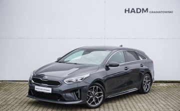 Kia Proceed Shooting Brake 1.5 T-GDI 160KM 2021 Kia ProCeed Kia ProCeed 1,6 T-GDI 160 KM 1.5 Benzyna 159KM, zdjęcie 2