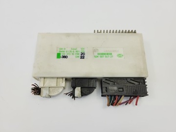MODUŁ STEROWNIK KOMFORTU BMW E39 6901225