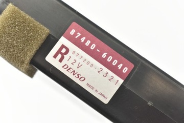 MODUL KLIMATIZACE 87480-60040 LAND CRUISER 120