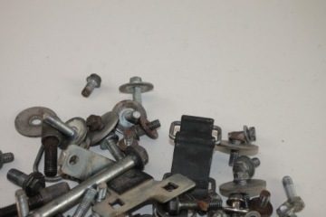 КОМПЛЕКТ БОЛТОВ SUZUKI RMZ 250 10-16