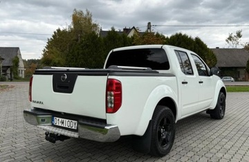 Nissan Navara III King Cab Facelifting 2.5D 190KM 2012 Nissan Navara Nissan Navara SE 2.5 Diesel 190KM, zdjęcie 9