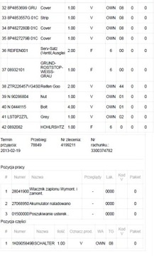 HISTORIA SERWISOWA VIN AUDI VW SPRAWDŹ PRZEBIEG ASO 24/7 PDF