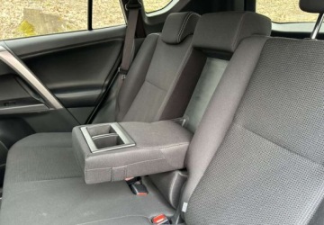 Toyota RAV4 V 2019 Toyota RAV4 Toyota RAV4 2.5 Hybryda 155KM, zdjęcie 17