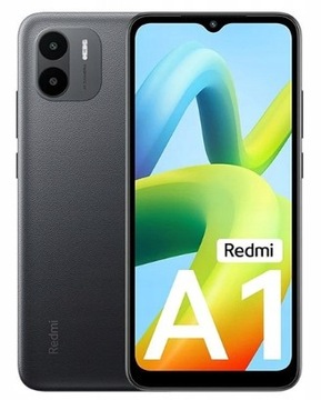 OUTLET Smartfon Xiaomi Redmi A1 2 GB / 32 GB 4G (LTE) czarny