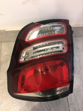 LAMPA PRAWA TYL CITROEN C3 II LIFT 9803928480