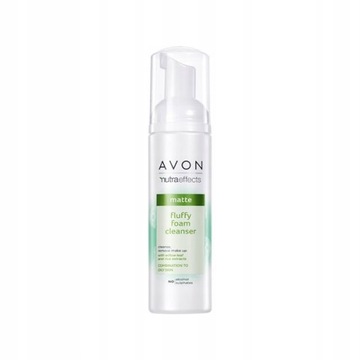 AVON PIANKA DO OCZYSZCZANIA TWARZY NUTRA EFFECTS