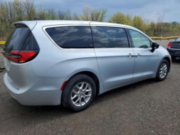 Chrysler Pacifica II 2024 Chrysler Pacifica 2024 CHRYSLER Pacifica Touring L 3.6 Benzyna 295KM, zdjęcie 4