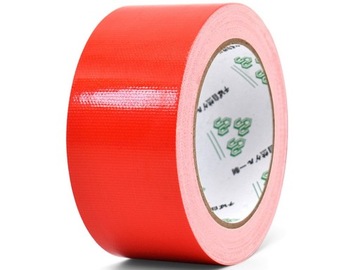TAŚMA KLEJĄCA NAPRAWCZA USZCZELNIAJĄCA UNIWERSALNA 45mm*10m POMARAŃCZOWA