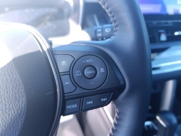 Toyota Corolla Cross 2.0 Hybrid Dynamic Force 197KM 2024 Toyota Corolla Cross 2.0 Hybrid Executive Toyota C, zdjęcie 36