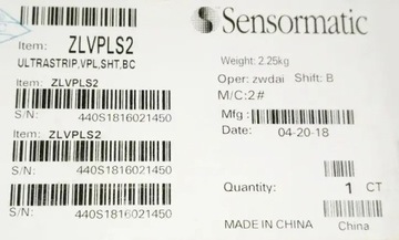 Акустомагнитная этикетка AM 58 кГц Код 5000 шт.