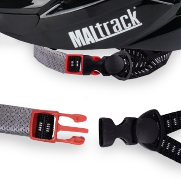 ВЕЛОСИПЕДНЫЙ ШЛЕМ ДЛЯ МУЖСКОГО ЖЕНСКОГО ВЕЛОСИПЕДА, РЕГУЛИРУЕМЫЙ, КОМФОРТНЫЙ, 57-62, MTB LIGHT