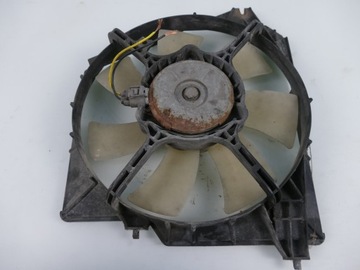 MAZDA PREMACY FACELIFT 2.0 D VENTILÁTOR CHLADIČŮ 04R