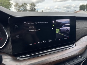 Skoda Octavia IV Kombi 2.0 TDI SCR 200KM 2021 Skoda Octavia Scout DSG 4x4 TDI 150KM FV23%, zdjęcie 30