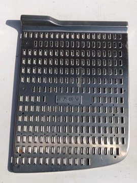 PODEST BLACHA NA KATALIZATOR DAF XF 106 CF EURO6