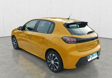 Peugeot 208 II Hatchback 1.2 PureTech 102KM 2021 Peugeot 208 100KM Salon PL od RiA 1.2 Benzyna 102KM, zdjęcie 2