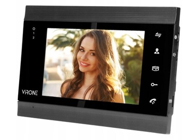 VDP-61FHDPMV MONITOR DO ROZBUDOWY WIDEODOMOFONU VIRONE VIFIS VDP-61 FULL HD