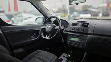 Skoda Roomster Mikrovan Facelifting 1.2 TSI 85KM 2014 Škoda Roomster Skoda Roomster Klima Mały, zdjęcie 8