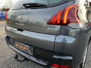 Peugeot 3008 I 2015 Peugeot 3008 Skóry /Panorama /Navi /BiXenon, zdjęcie 24