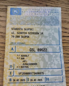 Renault Austral 2024 Renault Austral 022025r, 1.3 Benzyna. AUTOMAT. Uszkodzony. Poobijany. 1.3, zdjęcie 22