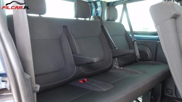 Renault Trafic III Furgon 1.6 Energy dCi 125KM 2017 Renault Trafic OSOBOWY BEZWYPADKOWY NV300 Vivaro Trafic 88tys km Pewna his, zdjęcie 8