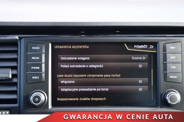 Seat Ateca SUV 1.4 EcoTSI 150KM 2018 Seat Ateca FR WirtualNaviKamera-360 Ambiente Asystenty Alcantara Panorama, zdjęcie 18