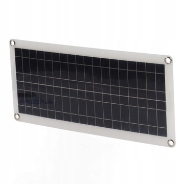 СОЛНЕЧНАЯ ПАНЕЛЬ СОЛНЕЧНАЯ БАТАРЕЯ 30W12V КОНТРОЛЛЕР