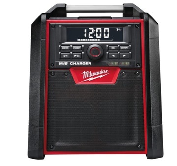 Milwaukee M18 RC-0 Radio Budowlane Ładowarka 4933446639