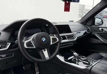 BMW X5 G05 2021 BMW X5 I wlasciciel Polska M Sport Gwarancja Bezwypadkowy FVAT23, zdjęcie 25