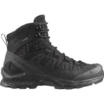 Salomon QUEST 4D GTX FORCES 2 EN Black 41 1/3 buty wojskowe trekkingowe