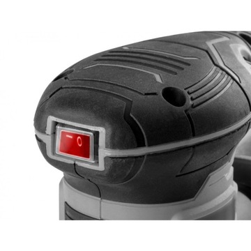 Эксцентриковая шлифовальная машина 300 Вт, 125 мм ГРАФИТ 59G348